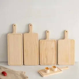 Wooden Cheese Board 03