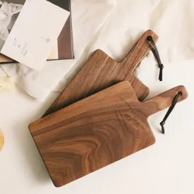 Wooden Cheese Board 05