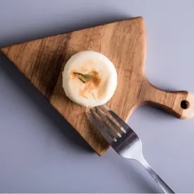 Wooden Cheese Board 19