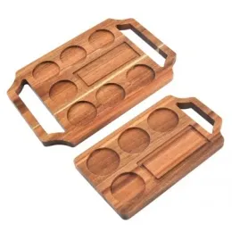Wooden Cheese Board 21
