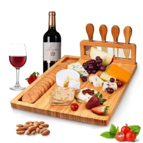 Wooden Cheese Board 24