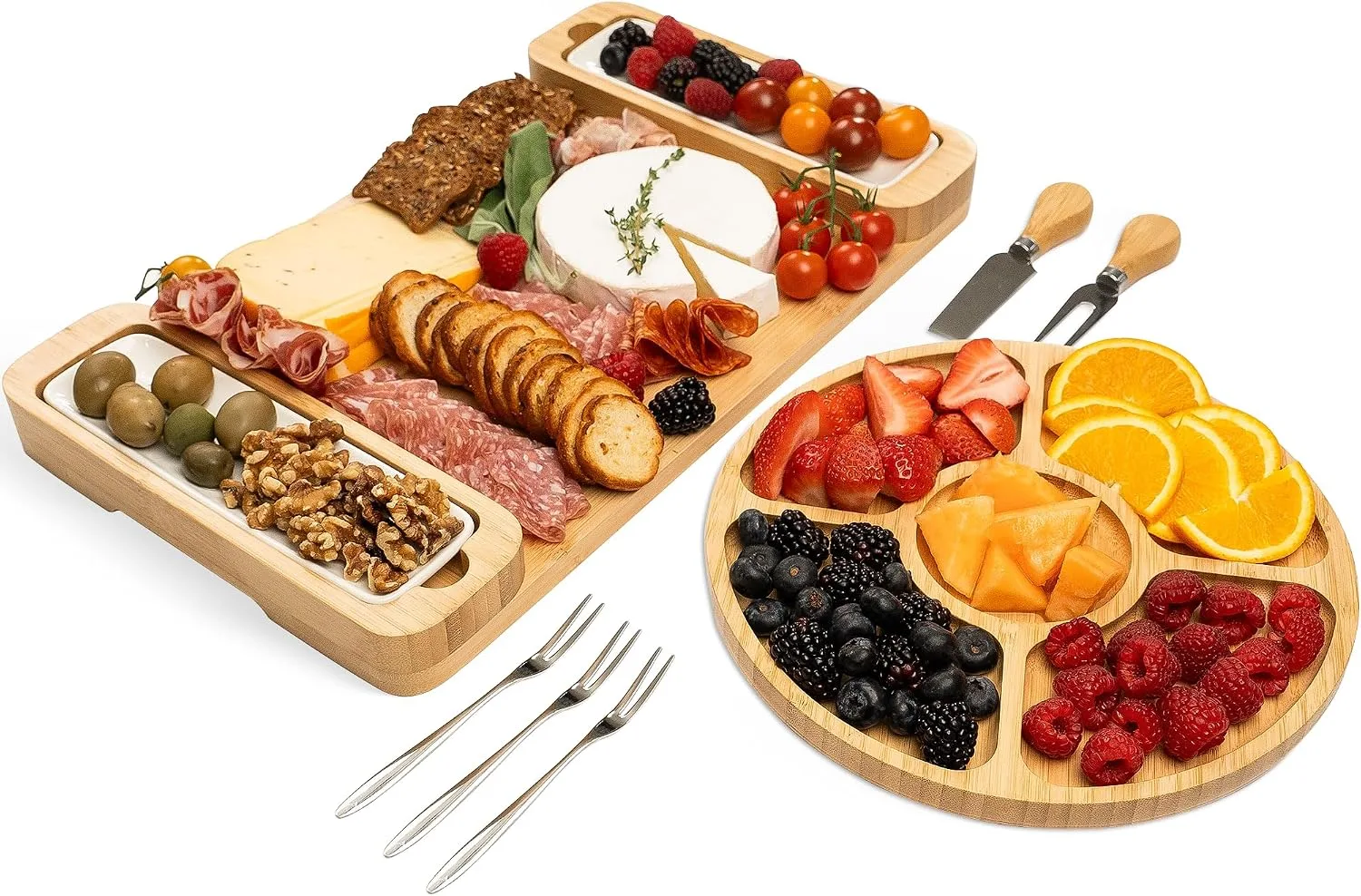 Wooden Cheese Board 57