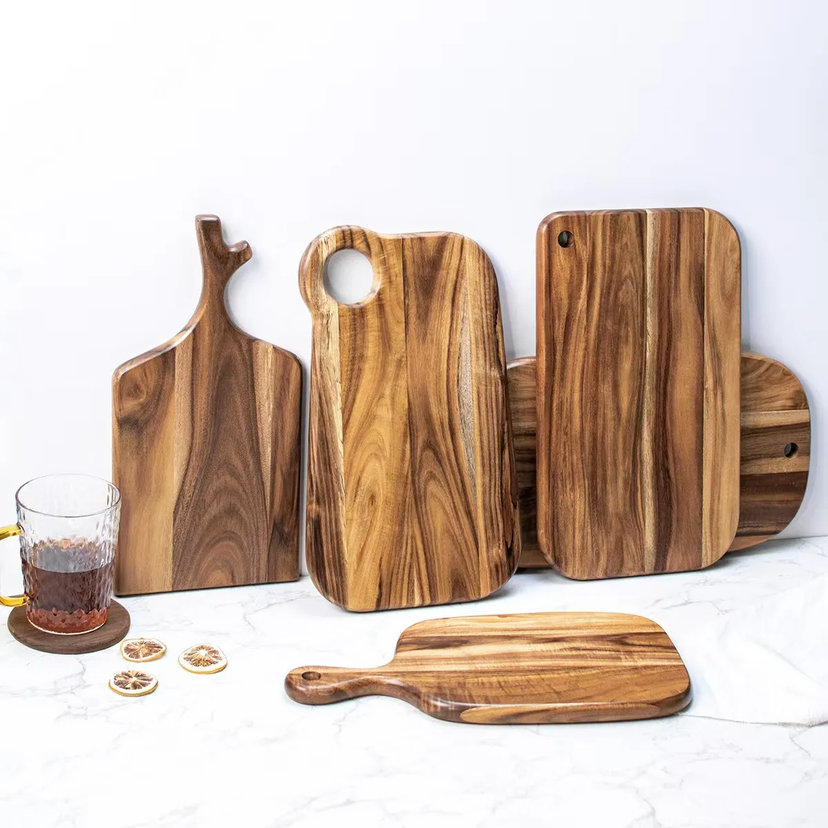 Wooden Cutting Board 01