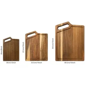 Wooden Cutting Board 11