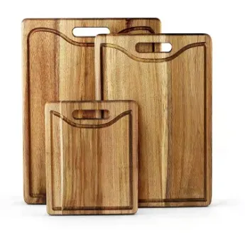 Wooden Cutting Board 13