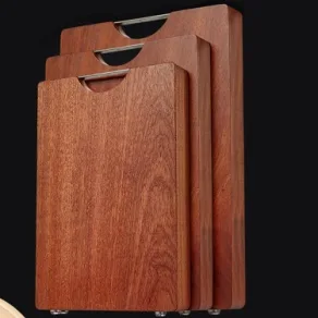 Wooden Cutting Board 15