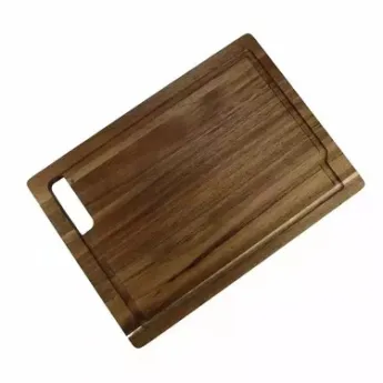 Wooden Cutting Board 17