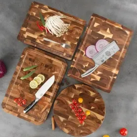 Wooden Cutting Board 20
