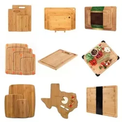 Wooden Cutting Board 23