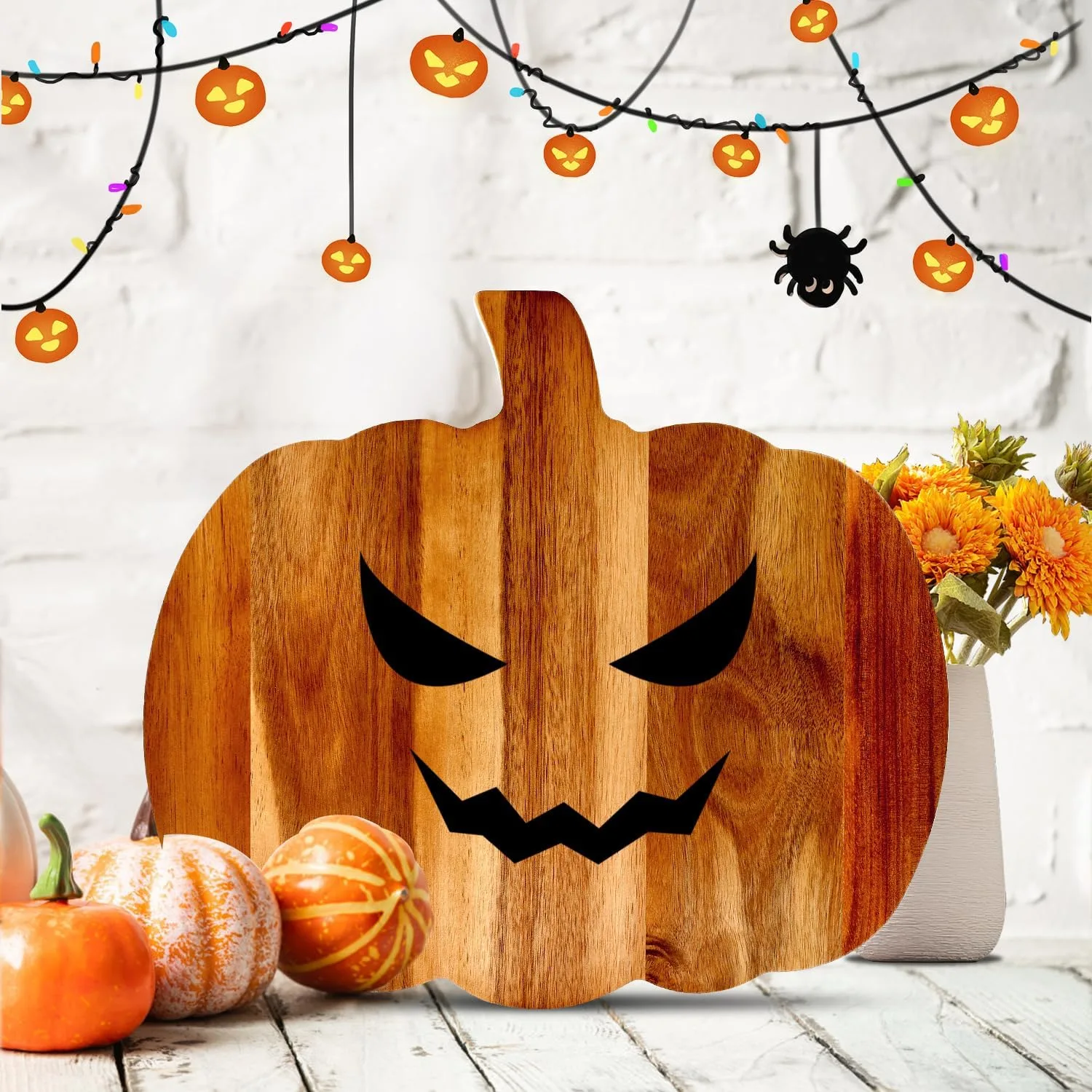 Wooden Cutting Board 24