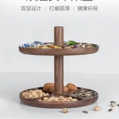 Wooden Dessert Stand 10