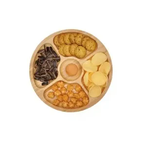Wooden Dessert Stand 18