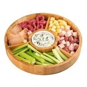 Wooden Dessert Stand 19