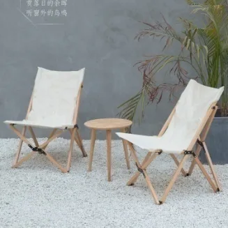 Wooden Outdoor Furniture 01