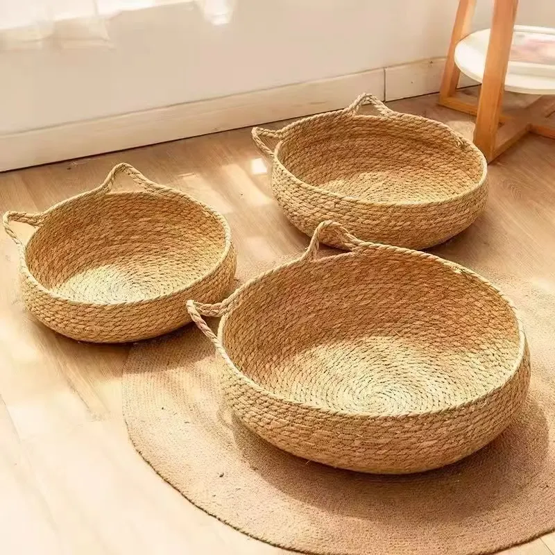 Wooden Pet Bed 03