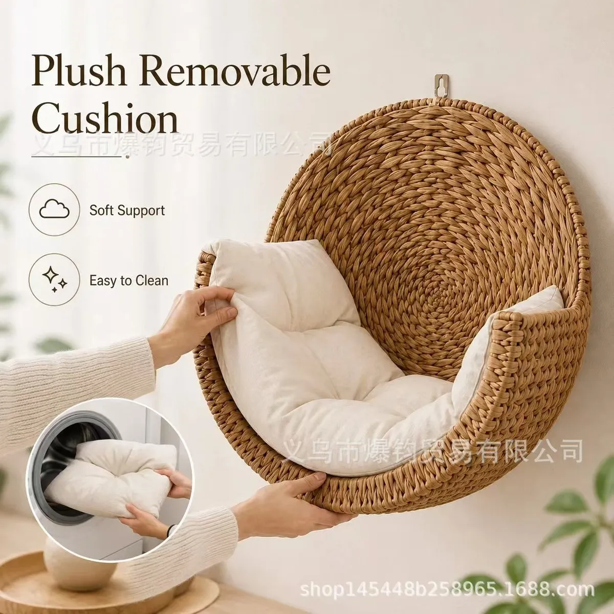 Wooden Pet Bed 08