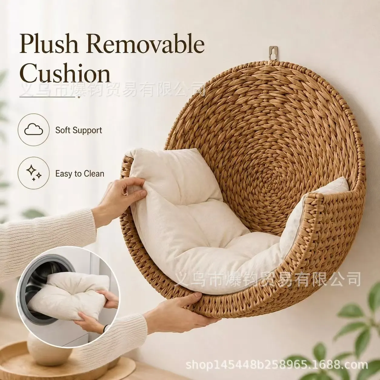 Wooden Pet Bed 08