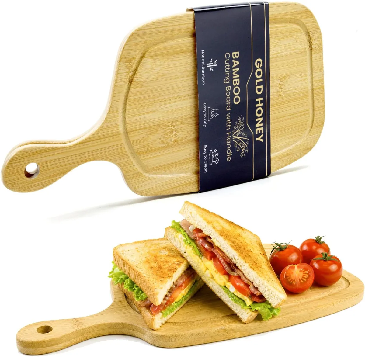 Wooden Pizza Board 14