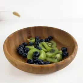 Wooden Salad Bowl 10
