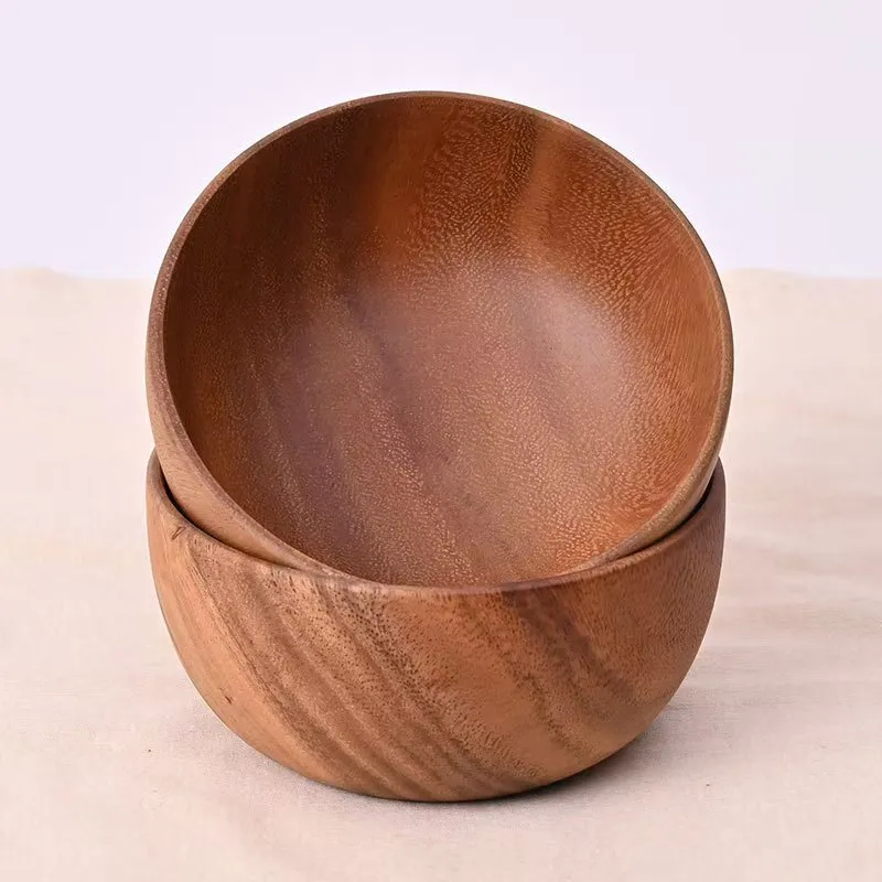 Wooden Salad Bowl 12