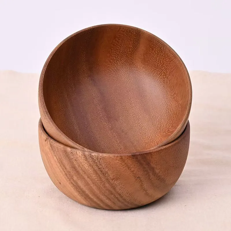 Wooden Salad Bowl 12