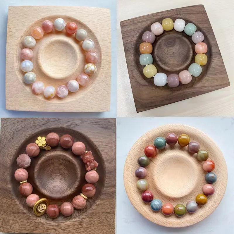 Wooden Serving Tray 03
