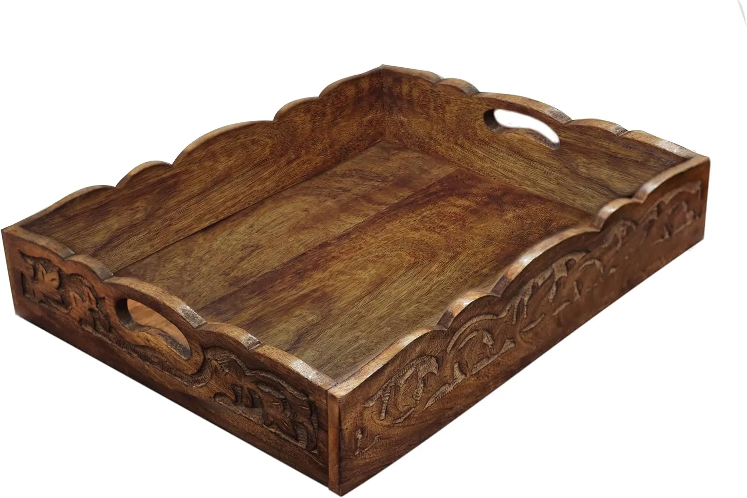 Wooden Serving Tray 71