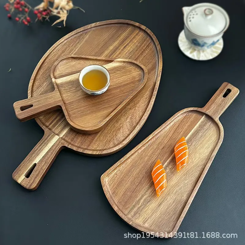 Wooden Serving Tray 73