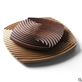 Wooden Serving Tray 79