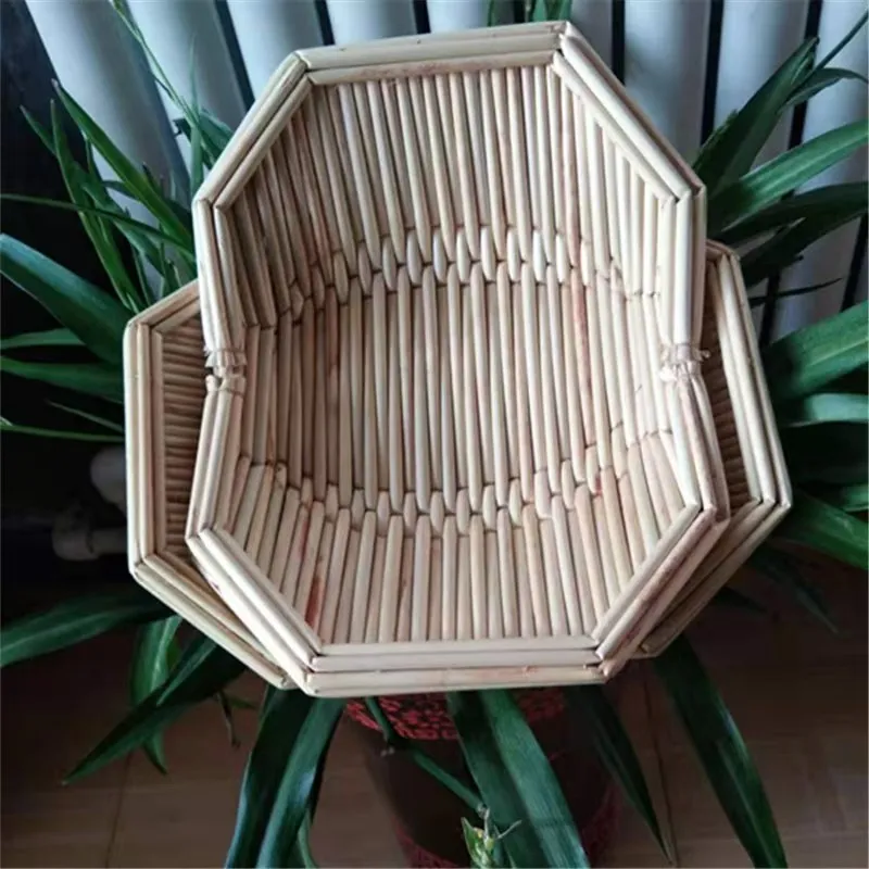 Sorghum Stalk Woven Ware 03