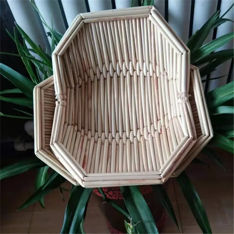Sorghum Stalk Woven Ware 03