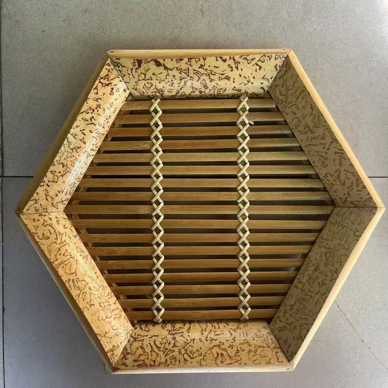 Sorghum Stalk Woven Ware 04