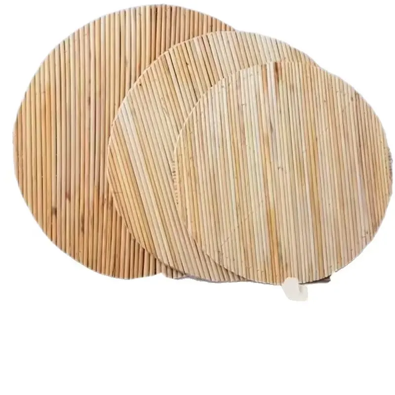 Sorghum Stalk Woven Ware 07