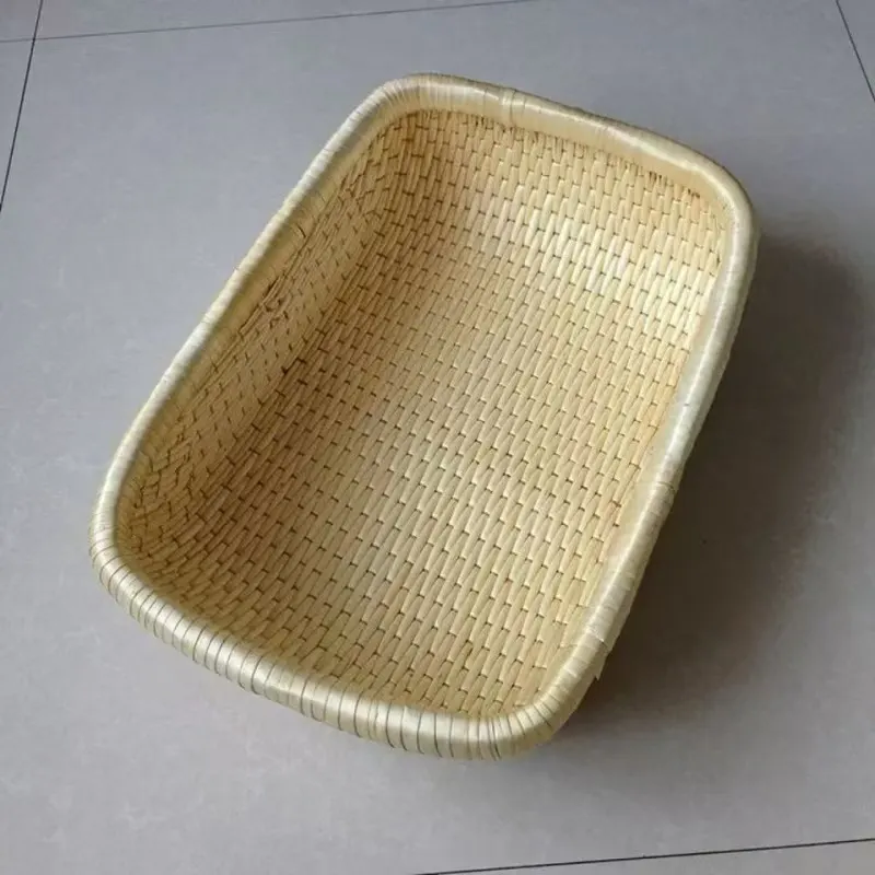 Sorghum Stalk Woven Ware 08