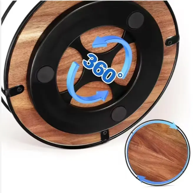 Wooden Spice Bottle Organizer 10