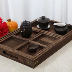 Wooden Storage Organizer 09
