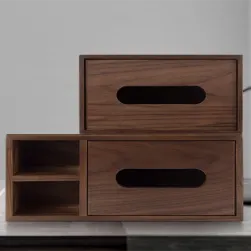 Wooden Storage Organizer 15