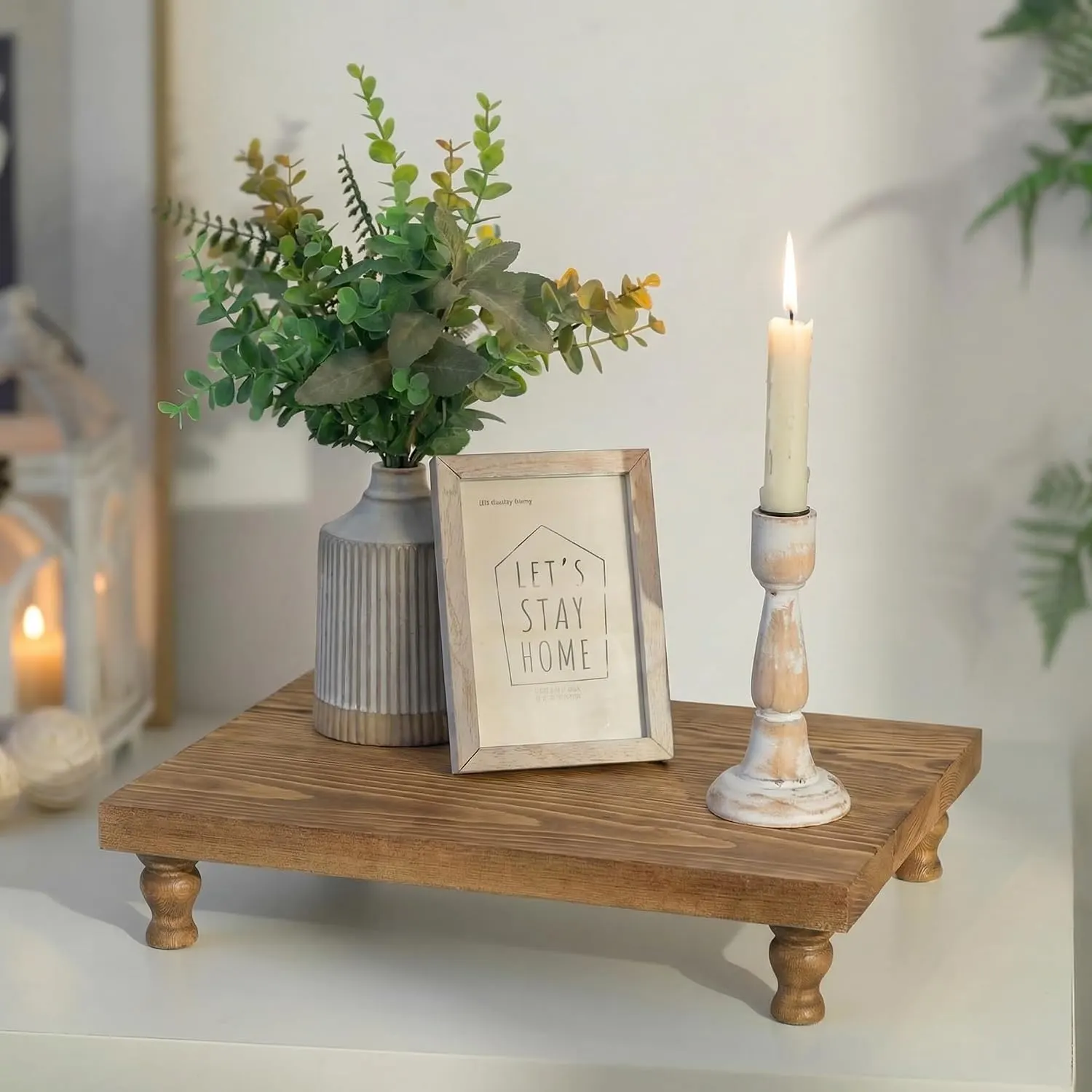Wooden Storage Organizer 30