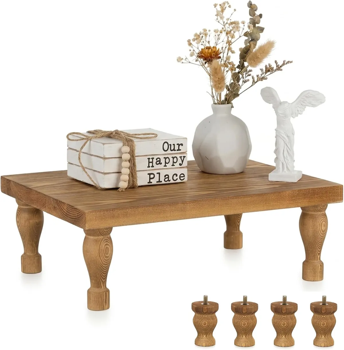 Wooden Storage Organizer 33