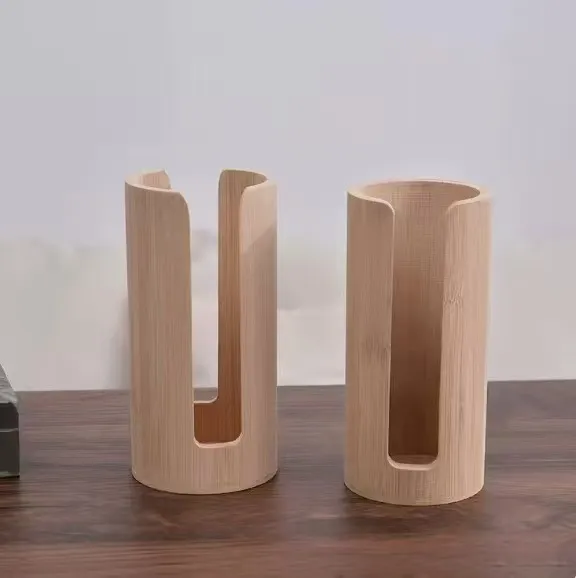 Wooden Tableware Rack 07