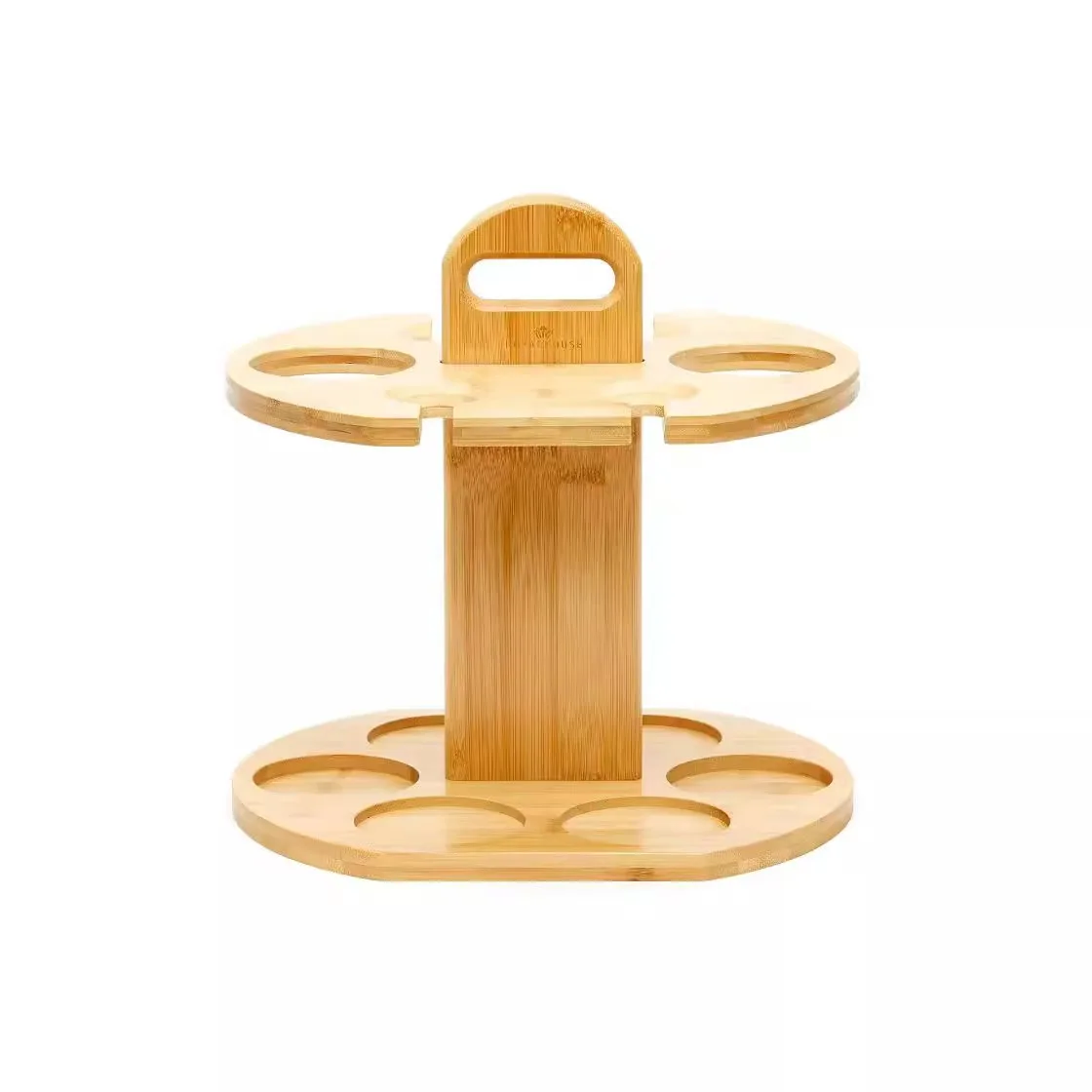 Wooden Tableware Rack 10